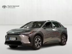Harmaa Käytetty 2022 Toyota bZ4X Edition Katumaasturi | 33 490 € (Perustarjous)
