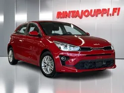 Punainen Uusi 2024 Kia Rio EX Viistoperä | 24 775 €