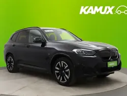 Musta Käytetty 2022 BMW iX3 M Sport Katumaasturi | 43 480 € (Hieman kallis)