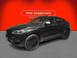 Musta Käytetty 2015 BMW X6 Comfort Edition Katumaasturi | 38 800 € (Perustarjous)