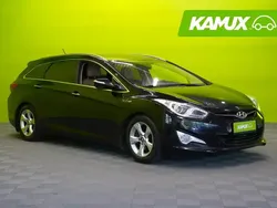 Musta Käytetty 2011 Hyundai i40 Style Farmari | 6 750 € (Perustarjous)