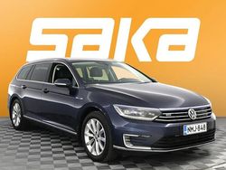 Käytetty 2017 VW Passat GTE Farmari | 10 800 € (Hyvä tarjous)