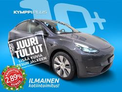 Harmaa Käytetty 2023 Tesla Model Y Katumaasturi | 38 870 € (Perustarjous)