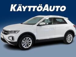 Uusi 2025 VW T-Roc Comfortline Katumaasturi | 41 746 € (Kallis)