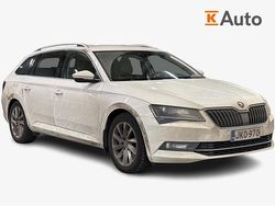 Käytetty 2017 Skoda Superb Elegance Farmari | 12 900 € (Hieman kallis)