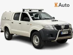 Käytetty 2014 Toyota HiLux Life Nouto | 24 900 € (Perustarjous)