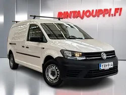 Käytetty 2020 VW Caddy Maxi Tila-auto | 18 290 € (Supertarjous)