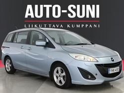 Käytetty 2011 Mazda 5 Dynamic Tila-auto | 4 750 €