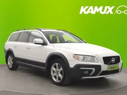 Valkoinen Käytetty 2014 Volvo XC70 Summum Katumaasturi | 18 690 € (Hyvä tarjous)