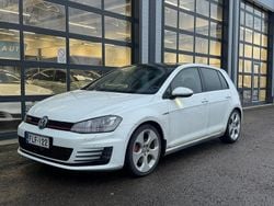 Käytetty 2013 VW Golf VII GTI Viistoperä | 18 870 € (Hieman kallis)