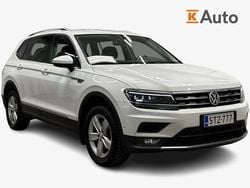 Käytetty 2019 VW Tiguan Allspace Comfortline Katumaasturi | 28 900 € (Perustarjous)