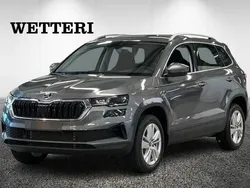 Harmaa Uusi 2025 Skoda Karoq Style Katumaasturi | 44 910 € (Perustarjous)
