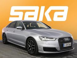 Käytetty 2015 Audi A6 Business Sedan | 17 500 € (Supertarjous)