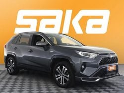 Käytetty 2021 Toyota RAV4 Hybrid Business Edition Katumaasturi | 32 990 € (Perustarjous)