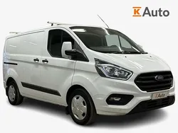 Käytetty 2019 Ford Transit Custom Trend Van | 19 900 € (Supertarjous)