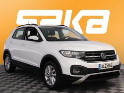 Käytetty 2021 VW T-Cross Sportline Katumaasturi | 19 400 € (Supertarjous)