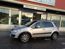 Käytetty 2012 Suzuki SX4 | 7 250 €