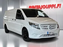 Valkoinen Käytetty 2021 Mercedes Vito Tila-auto | 32 510 €