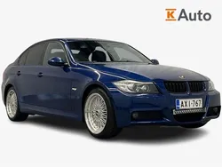 Käytetty 2008 BMW 330 Sedan | 6 900 € (Hieman kallis)