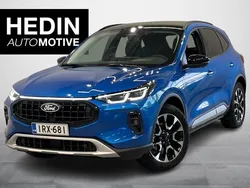 Sininen Käytetty 2024 Ford Kuga Active X Katumaasturi | 44 500 € (Perustarjous)