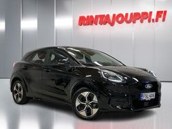 Uusi 2025 Ford Puma Gen-E Standard Range Katumaasturi | 31 500 € (Supertarjous)