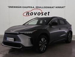 Harmaa Käytetty 2023 Toyota bZ4X Premium Katumaasturi | 34 370 €