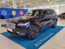 Musta Käytetty 2025 Volvo XC90 Ultra Katumaasturi | 76 900 € (Perustarjous)