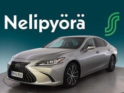 Hopea Käytetty 2024 Lexus ES300H Business Edition Sedan | 43 450 € (Hyvä tarjous)