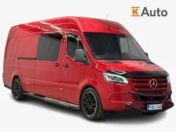 Käytetty 2020 Mercedes Sprinter Van | 74 900 €