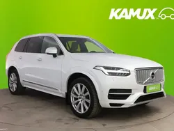 Valkoinen Käytetty 2018 Volvo XC90 Inscription Katumaasturi | 36 940 €