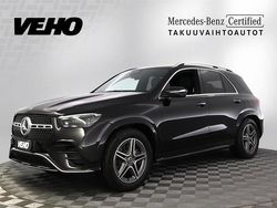 Käytetty 2024 Mercedes GLE350 Advanced Plus Katumaasturi | 98 800 €