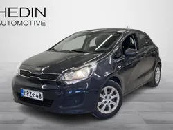 Sininen Käytetty 2013 Kia Rio LX Viistoperä | 6 900 € (Perustarjous)