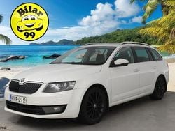 Käytetty 2014 Skoda Octavia Elegance Farmari | 7 900 € (Kallis)