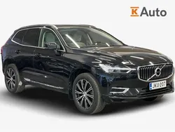 Käytetty 2018 Volvo XC60 Inscription Katumaasturi | 28 690 € (Hyvä tarjous)