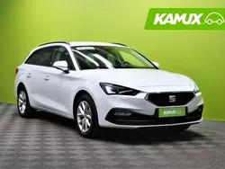 Valkoinen Käytetty 2022 Seat Leon Style Farmari | 16 990 € (Perustarjous)
