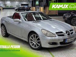 Käytetty 2005 Mercedes SLK200 Avoauto | 8 900 €
