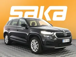 Käytetty 2022 Skoda Kodiaq Ambition Katumaasturi | 40 990 € (Hieman kallis)