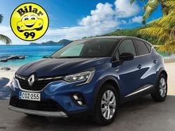 Käytetty 2021 Renault Captur Bose Edition Katumaasturi | 16 370 € (Perustarjous)