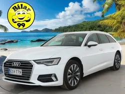 Käytetty 2021 Audi A6 Business Farmari | 29 790 € (Hyvä tarjous)