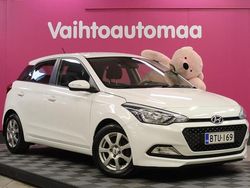 Käytetty 2016 Hyundai i20 Classic Viistoperä | 8 800 € (Perustarjous)