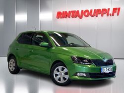 Käytetty 2016 Skoda Fabia Ambition Viistoperä | 11 490 € (Perustarjous)