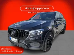 Käytetty 2017 Mercedes GLC220 Business Katumaasturi | 22 890 € (Hyvä tarjous)