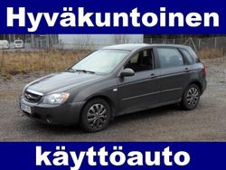 Käytetty 2006 Kia Cerato Viistoperä | 2 400 €
