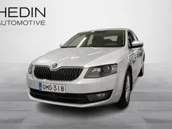 Harmaa Käytetty 2017 Skoda Octavia Style Viistoperä | 12 850 € (Hyvä tarjous)