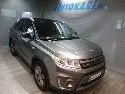 Käytetty 2017 Suzuki Vitara GL Katumaasturi | 16 400 € (Perustarjous)