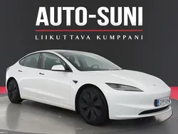 Käytetty 2024 Tesla Model 3 Long Range Sedan | 39 790 € (Kallis)