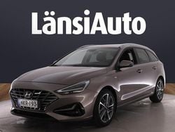 Ruskea Käytetty 2021 Hyundai i30 Style Farmari | 17 780 € (Perustarjous)