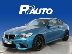 Käytetty 2016 BMW M2 Competition Edition Coupe - kaksiovinen | 52 980 €