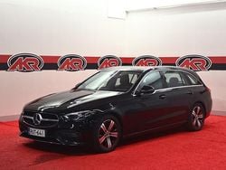 Musta Käytetty 2023 Mercedes C180 Business Farmari | 30 900 € (Perustarjous)