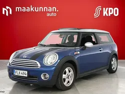 Sininen Käytetty 2007 Mini Cooper Clubman Farmari | 4 900 €